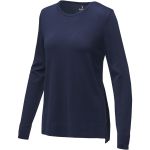 Merrit women's crewneck pullover, Navy (3822849)