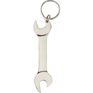 Metal keychain Gideon, silver (Tools)