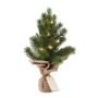 Mini artificial Christmas tree, Green