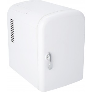 ABS mini fridge Kaleida, white