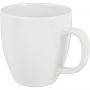 Moni 430 ml ceramic mug, White