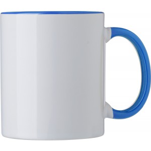 Ceramic mug Blair, blue (Mugs)