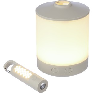 ABS multifunctional light Araminta, white