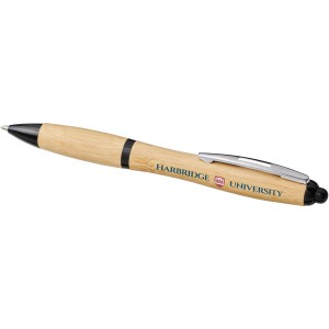 Nash bamboo ballpoint pen (Wooden, bamboo, carton pen)