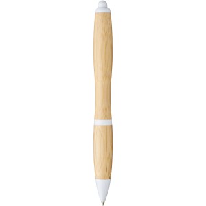 Nash bamboo ballpoint pen (Wooden, bamboo, carton pen)