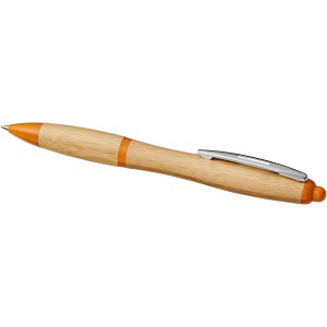 Nash bamboo ballpoint pen (Wooden, bamboo, carton pen)