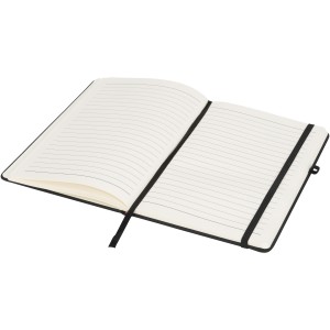 Noir medium notebook, solid black (Notebooks)