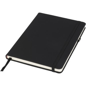 Noir medium notebook, solid black (Notebooks)