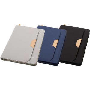 Nomumi A5 portfolio, Solid black (Folders)