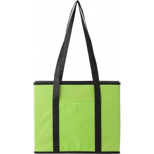 Nonwoven (80 gr/m2) car organizer Remi, lime (Car accesories)