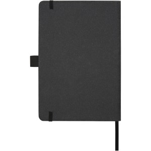 Note A5 bamboo notebook, Solid black, Natural (Notebooks)