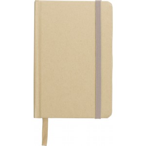 Kraft notebook John, khaki (Notebooks)
