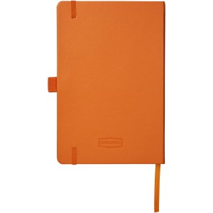 Nova A5 bound notebook, Orange (Notebooks)