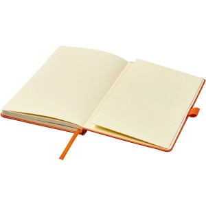 Nova A5 bound notebook, Orange (Notebooks)