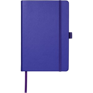 Nova A5 bound notebook, Purple (Notebooks)