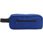 Nylon pencil case Iago, cobalt blue