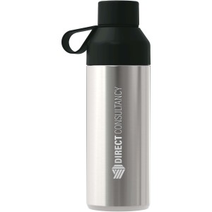 Ocean Bottle Lite 620 ml water bottle, Solid black (Water bottles)