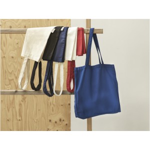 Odessa 220 g/m2 recycled tote bag, Natural (Shopping bags)