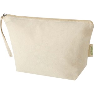 Odisha 180 g/m2 OCS organic large accessory pouch 3L, Natura
