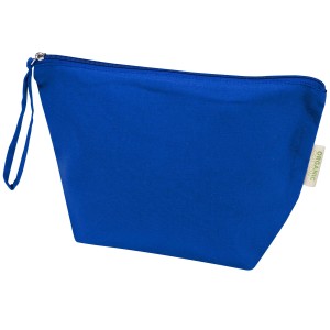 Odisha 180 g/m2 OCS organic large accessory pouch 3L, Royal 