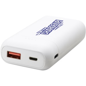 Odyssey 10.000mAh high density powerbank, White (Powerbanks)