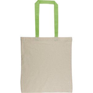 Oeko-Tex(r) cotton (140 gsm) shopping bag Maris, green