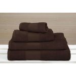 OLIMA CLASSIC TOWEL, Dark Chocolate, 100X150 (OL450DC-100X150)