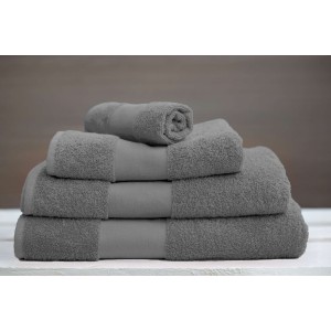 OLIMA CLASSIC TOWEL, Grey