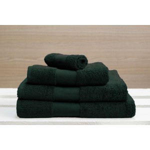 OLIMA CLASSIC TOWEL, Deep Forest, 30X50