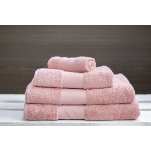 OLIMA CLASSIC TOWEL, Powder Pink, 50X100