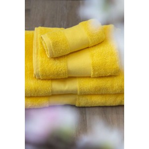 OLIMA CLASSIC TOWEL, Sunflower, 100X150