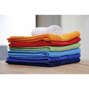 OLIMA TOWEL, Tennessee Orange, 50x100 cm (Towels)