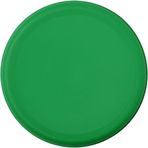 Orbit recycled plastic frisbee, Green (Sports equipment)