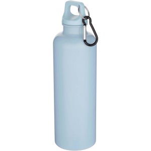 Oregon 750 ml solid colour RCS recycled plastic water bottle