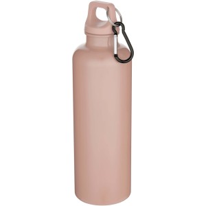Oregon 750 ml solid colour RCS recycled plastic water bottle