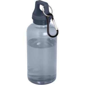 Oregon 400 ml RCS certified recycled plastic water bottle wi