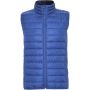 Oslo kids insulated bodywarmer, Electric Blue