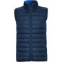 Oslo kids insulated bodywarmer, Navy Blue