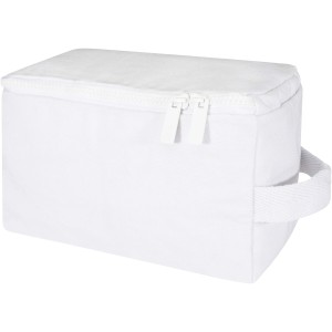 Pack 500 g/m2 Aware<sup>&trade;</sup> recycled toiletry organiser, White