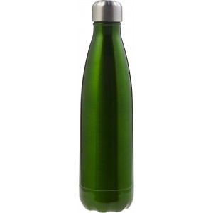Stainless steel bottle (650 ml) Sumatra, green