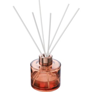 Glass diffuser Ken, brown