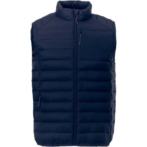 Pallas men's recycled insulated bodywarmer, Navy (Vests)