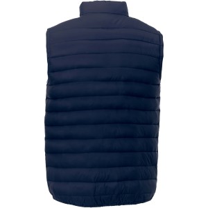 Pallas men's recycled insulated bodywarmer, Navy (Vests)