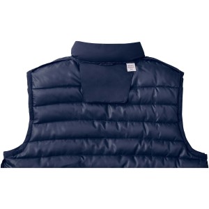 Pallas men's recycled insulated bodywarmer, Navy (Vests)
