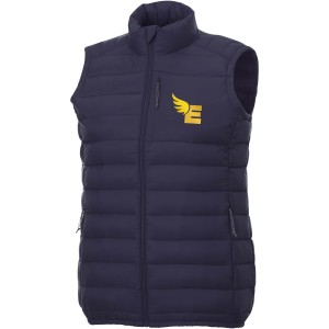 Pallas women's GRS recycled insulated bodywarmer, Navy (Vests)