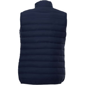 Pallas women's GRS recycled insulated bodywarmer, Navy (Vests)