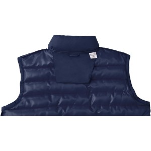 Pallas women's GRS recycled insulated bodywarmer, Navy (Vests)