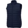 Pallas women's GRS recycled insulated bodywarmer, Navy