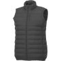 Pallas women's GRS recycled insulated bodywarmer, Storm grey