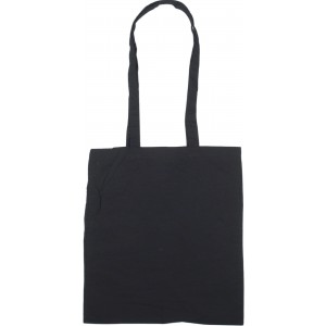 Cotton bag Terry, black